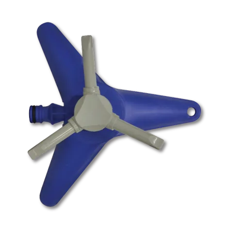 TATAY SPRINKLER 20901 BLUE PLASTIC